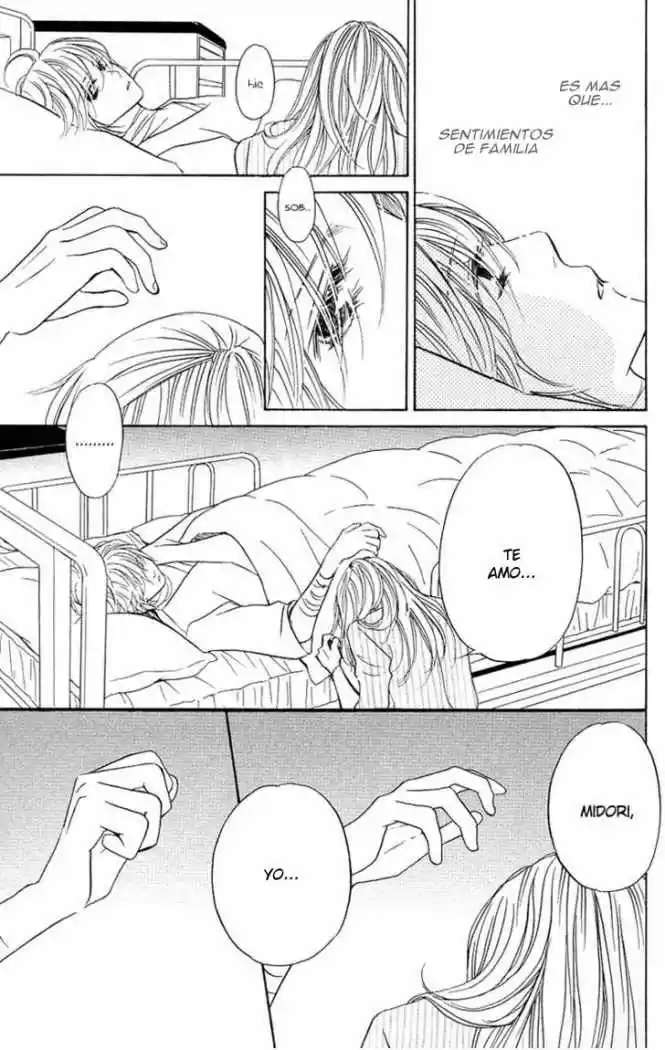 Kimi Ga Uso Wo Tsuita - Capítulo 7 - Página 38 - LectorTMOo