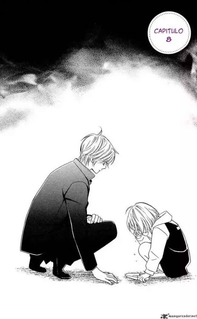 Kimi Ga Uso Wo Tsuita - Capítulo 8 - Página 3 - LectorTMOo
