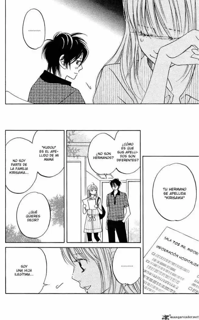 Kimi Ga Uso Wo Tsuita - Capítulo 8 - Página 7 - LectorTMOo