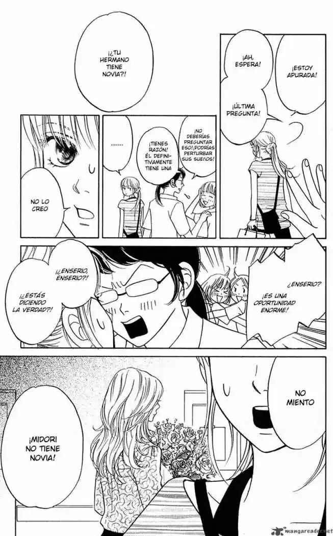 Kimi Ga Uso Wo Tsuita - Capítulo 8 - Página 16 - LectorTMOo
