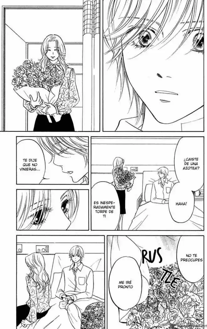 Kimi Ga Uso Wo Tsuita - Capítulo 8 - Página 18 - LectorTMOo