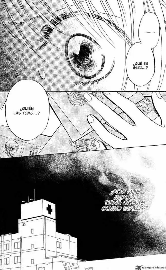 Kimi Ga Uso Wo Tsuita - Capítulo 8 - Página 25 - LectorTMOo