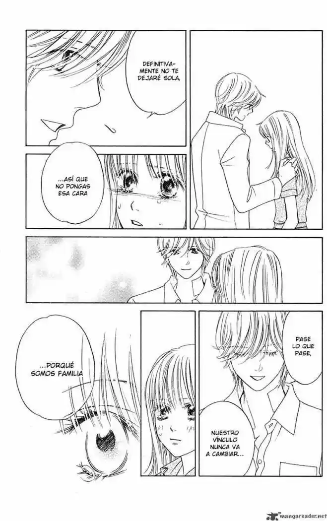 Kimi Ga Uso Wo Tsuita - Capítulo 8 - Página 38 - LectorTMOo