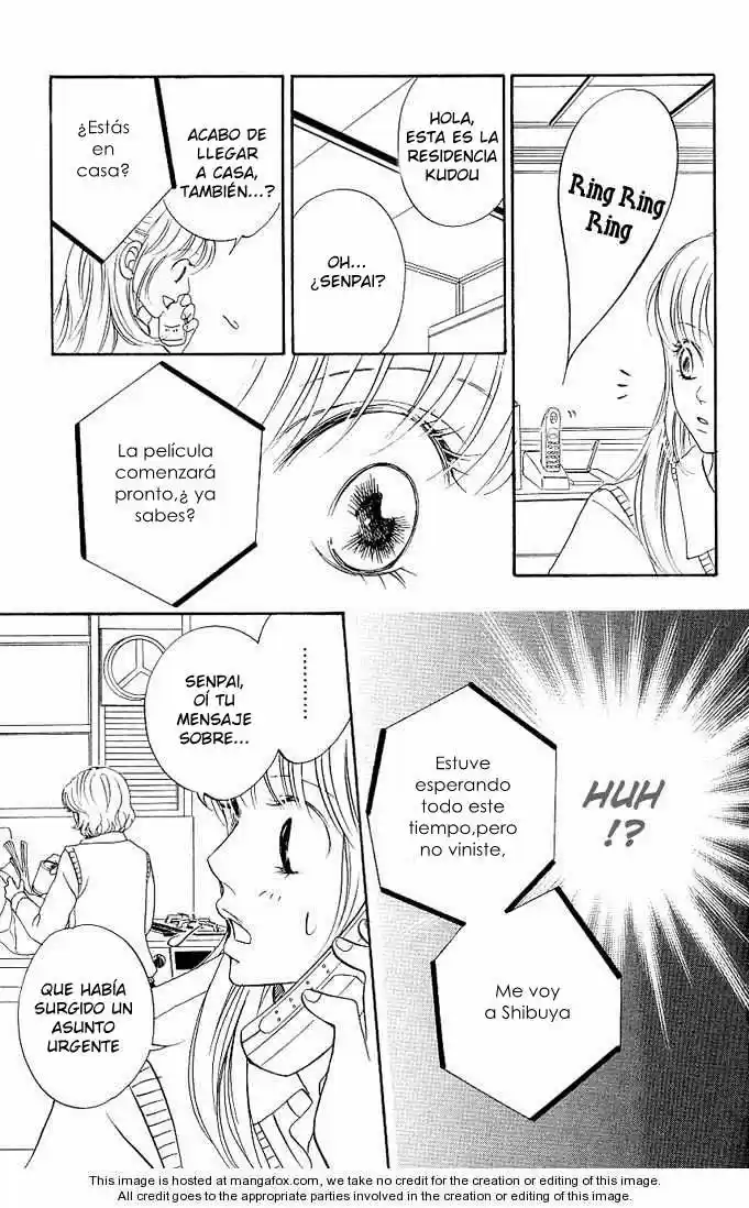 Kimi Ga Uso Wo Tsuita - Capítulo 1 - Página 23 - LectorTMOo