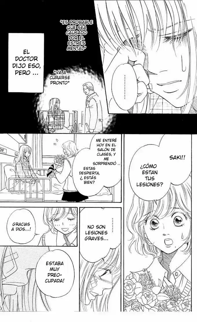 Kimi Ga Uso Wo Tsuita - Capítulo 1 - Página 33 - LectorTMOo