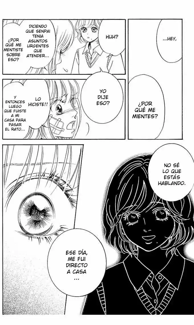 Kimi Ga Uso Wo Tsuita - Capítulo 1 - Página 34 - LectorTMOo