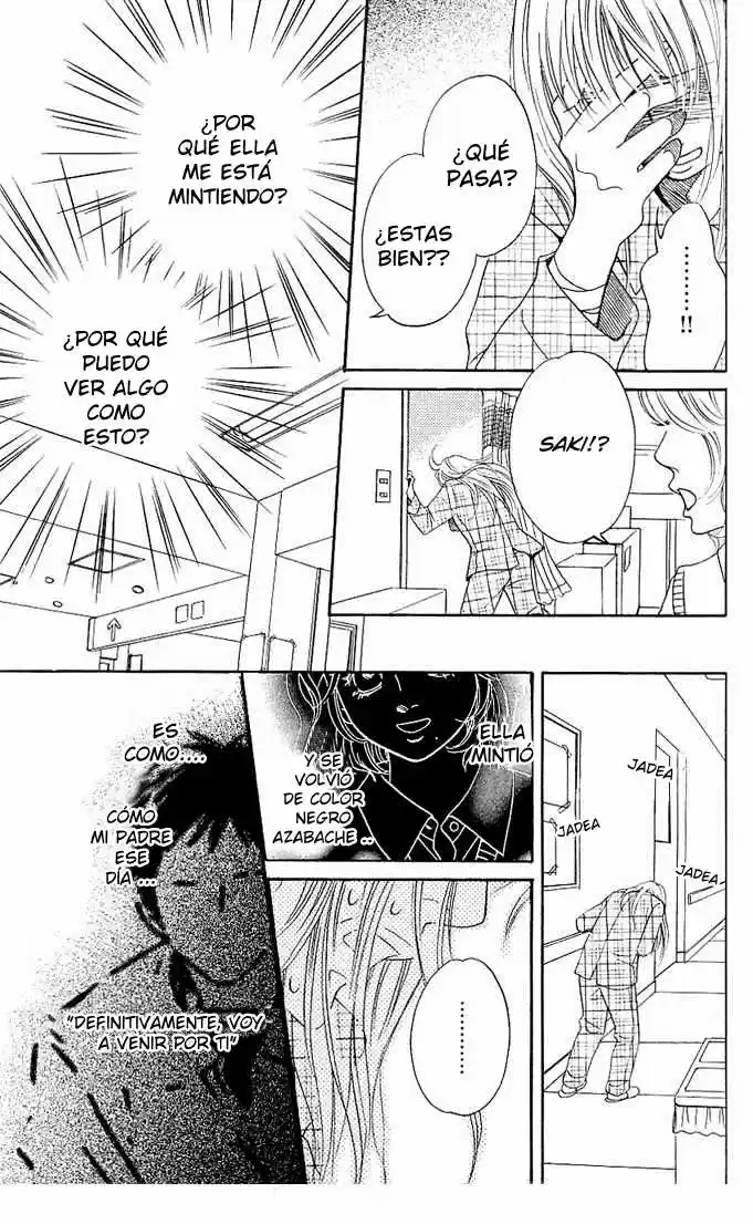 Kimi Ga Uso Wo Tsuita - Capítulo 1 - Página 35 - LectorTMOo