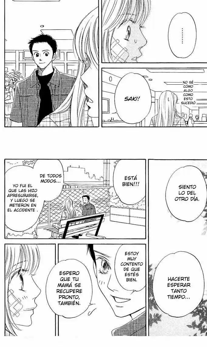 Kimi Ga Uso Wo Tsuita - Capítulo 1 - Página 38 - LectorTMOo