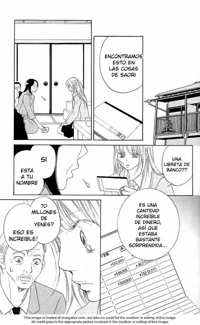 Kimi Ga Uso Wo Tsuita - Capítulo 1 - Página 45 - LectorTMOo