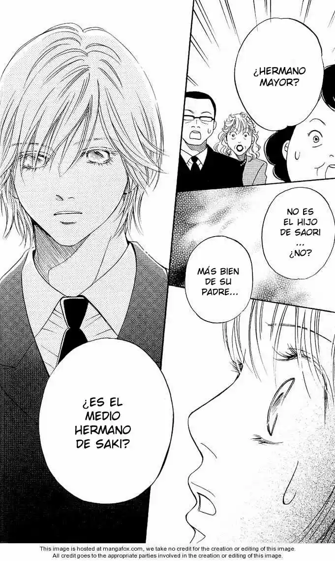 Kimi Ga Uso Wo Tsuita - Capítulo 1 - Página 50 - LectorTMOo