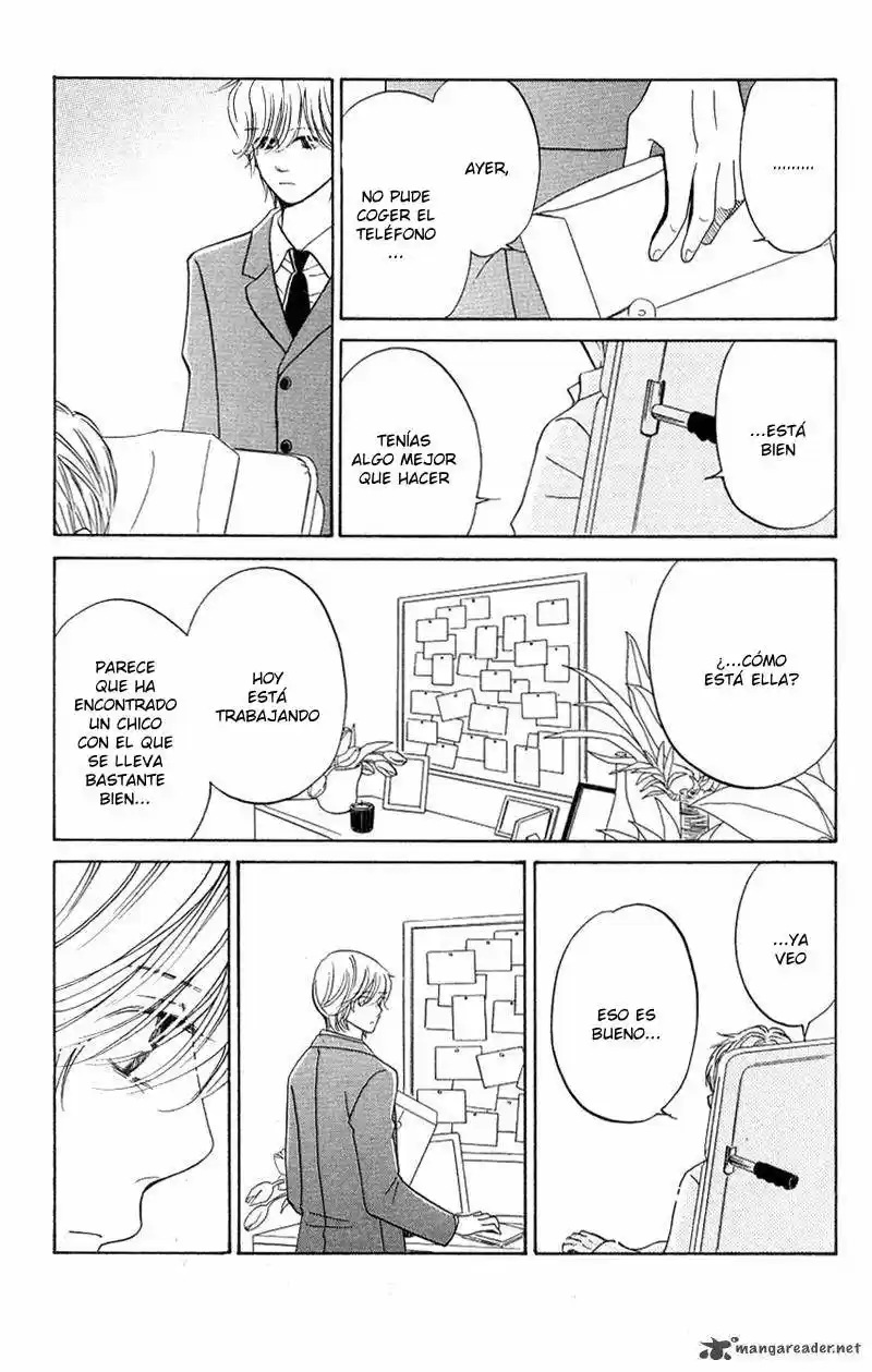 Kimi Ga Uso Wo Tsuita - Capítulo 10 - Página 35 - LectorTMOo