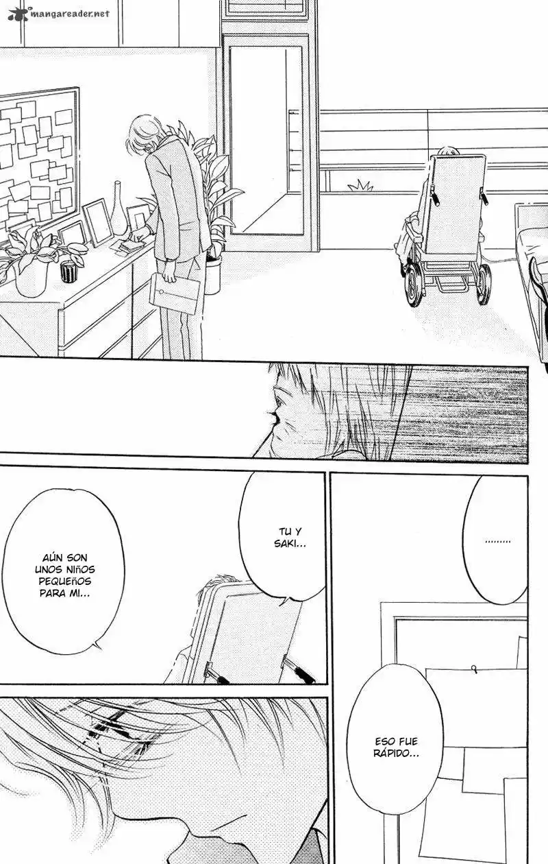 Kimi Ga Uso Wo Tsuita - Capítulo 10 - Página 37 - LectorTMOo