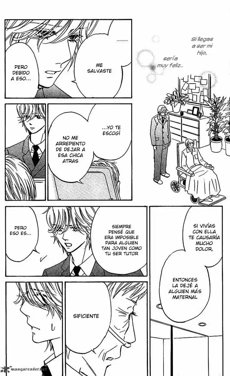 Kimi Ga Uso Wo Tsuita - Capítulo 11 - Página 4 - LectorTMOo