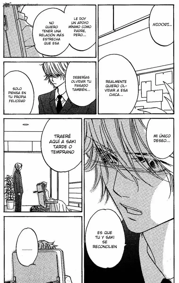 Kimi Ga Uso Wo Tsuita - Capítulo 11 - Página 5 - LectorTMOo
