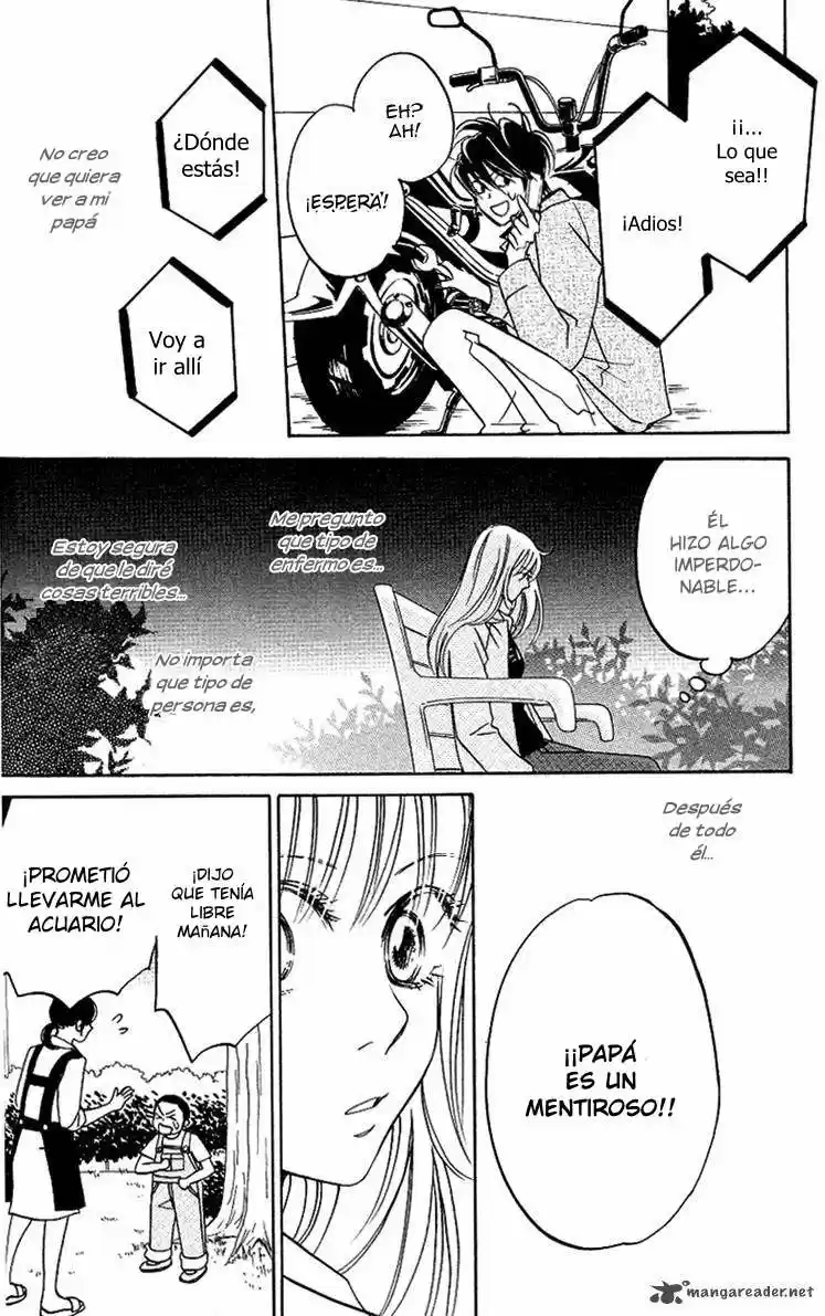 Kimi Ga Uso Wo Tsuita - Capítulo 11 - Página 11 - LectorTMOo