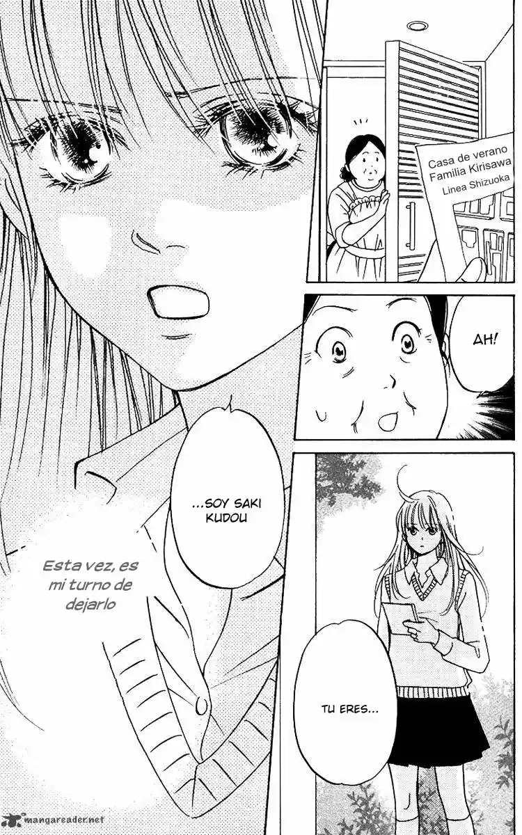 Kimi Ga Uso Wo Tsuita - Capítulo 11 - Página 23 - LectorTMOo