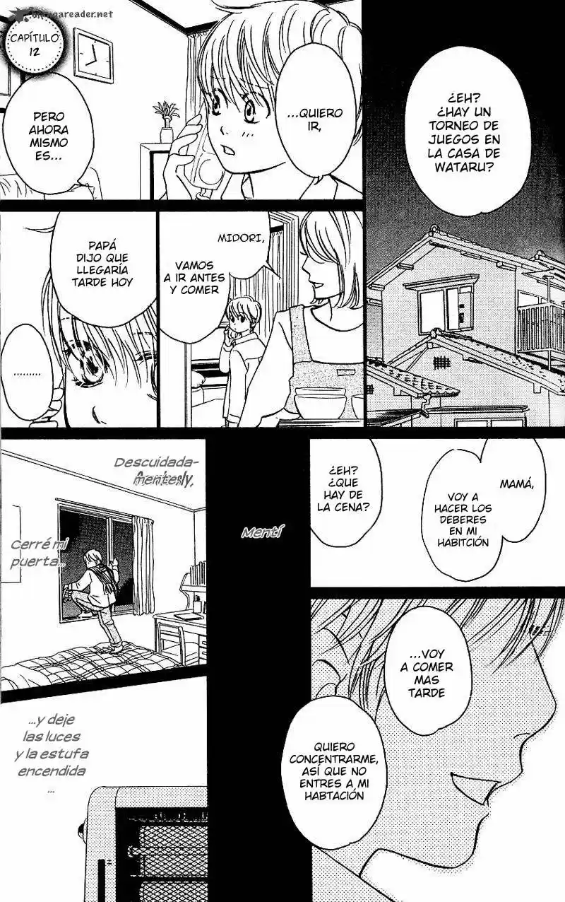 Kimi Ga Uso Wo Tsuita - Capítulo 12 - Página 2 - LectorTMOo