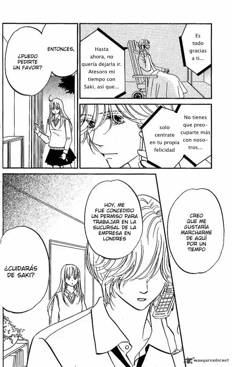 Kimi Ga Uso Wo Tsuita - Capítulo 12 - Página 6 - LectorTMOo