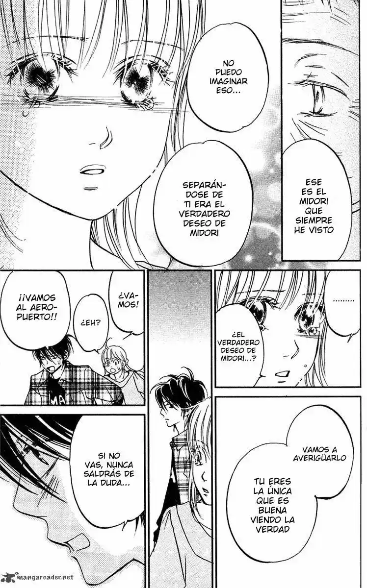 Kimi Ga Uso Wo Tsuita - Capítulo 12 - Página 17 - LectorTMOo