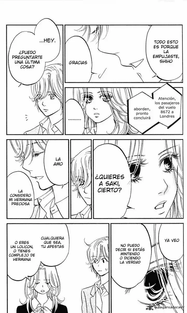 Kimi Ga Uso Wo Tsuita - Capítulo 12 - Página 19 - LectorTMOo