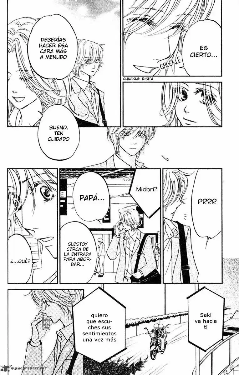 Kimi Ga Uso Wo Tsuita - Capítulo 12 - Página 20 - LectorTMOo
