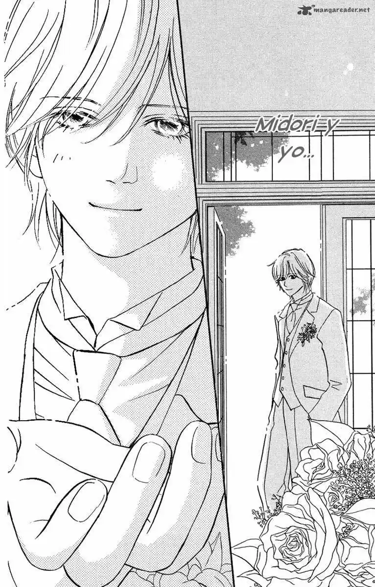 Kimi Ga Uso Wo Tsuita - Capítulo 12 - Página 35 - LectorTMOo