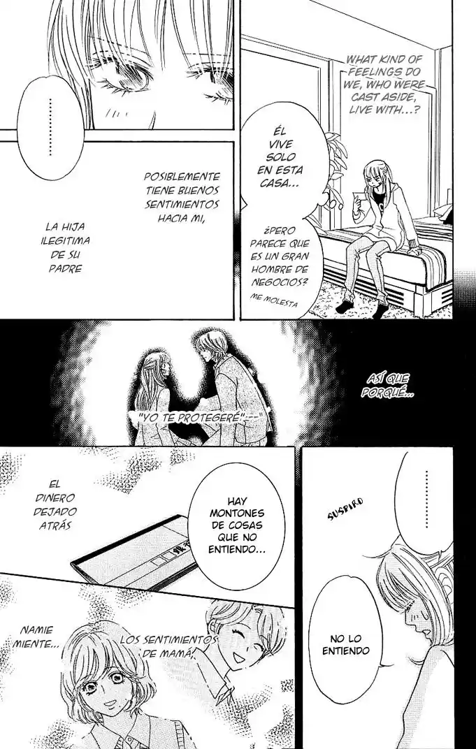 Kimi Ga Uso Wo Tsuita - Capítulo 2 - Página 5 - LectorTMOo
