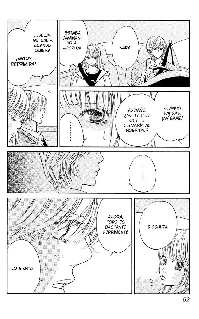 Kimi Ga Uso Wo Tsuita - Capítulo 2 - Página 10 - LectorTMOo