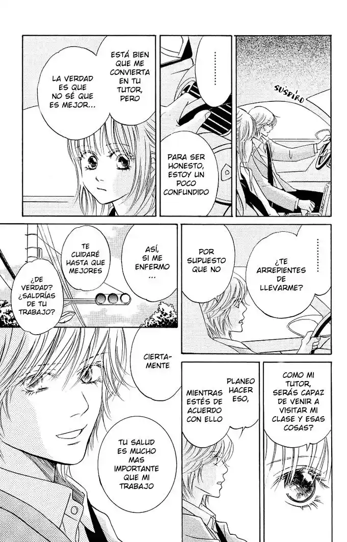 Kimi Ga Uso Wo Tsuita - Capítulo 2 - Página 11 - LectorTMOo