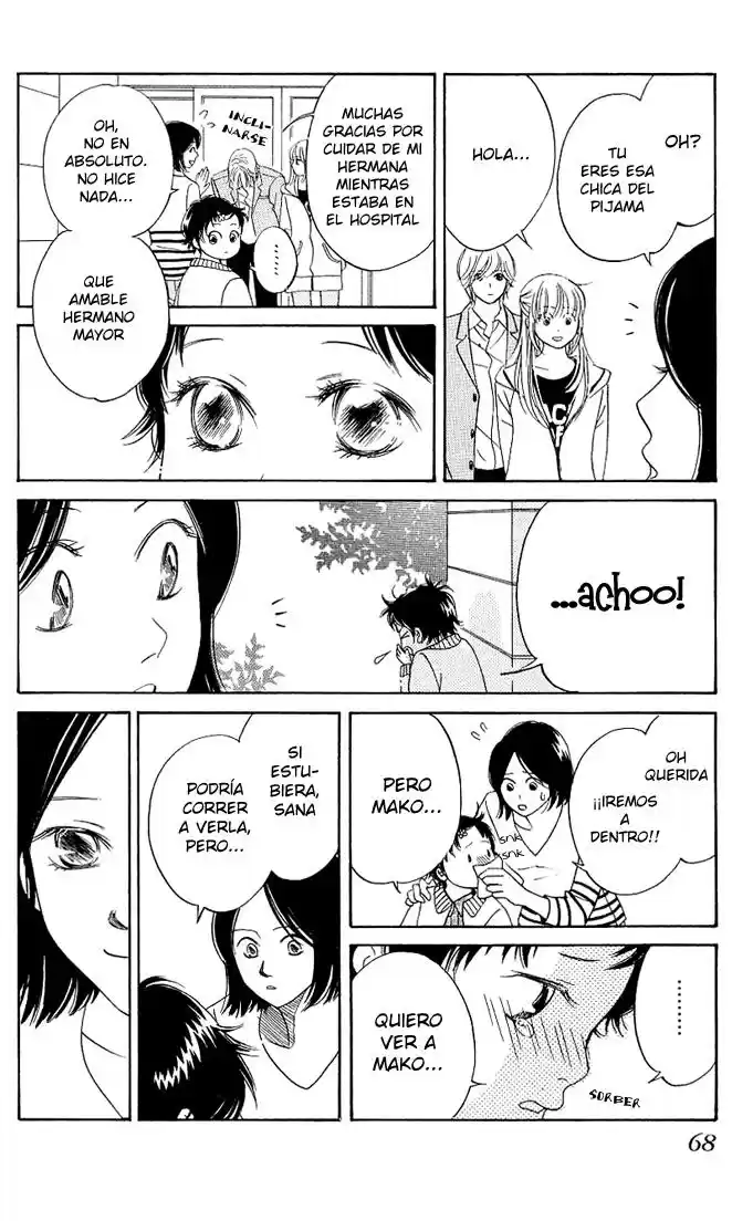 Kimi Ga Uso Wo Tsuita - Capítulo 2 - Página 16 - LectorTMOo