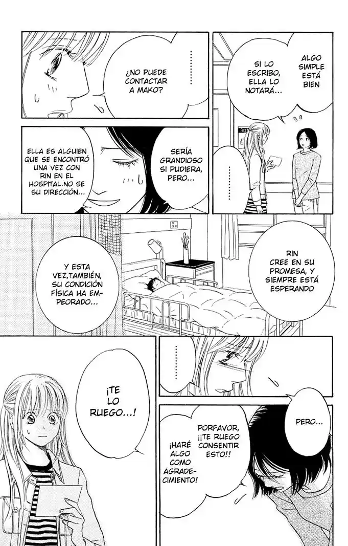 Kimi Ga Uso Wo Tsuita - Capítulo 2 - Página 21 - LectorTMOo
