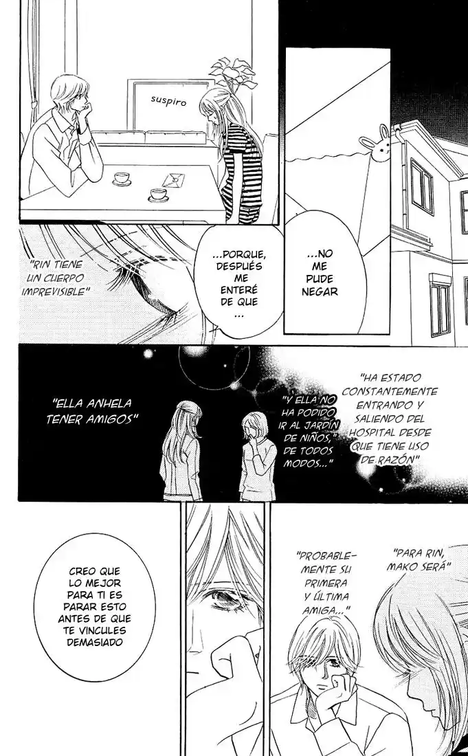 Kimi Ga Uso Wo Tsuita - Capítulo 2 - Página 22 - LectorTMOo