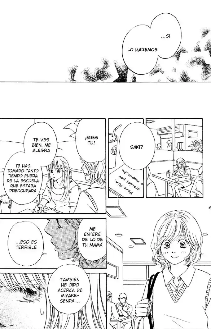 Kimi Ga Uso Wo Tsuita - Capítulo 2 - Página 27 - LectorTMOo