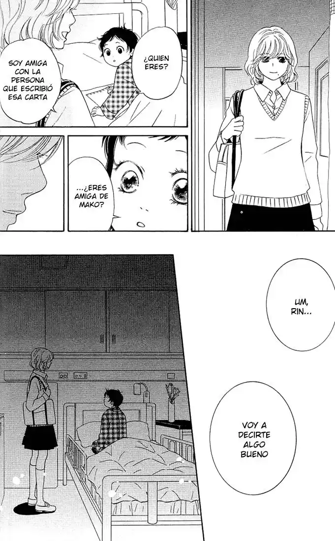 Kimi Ga Uso Wo Tsuita - Capítulo 2 - Página 32 - LectorTMOo