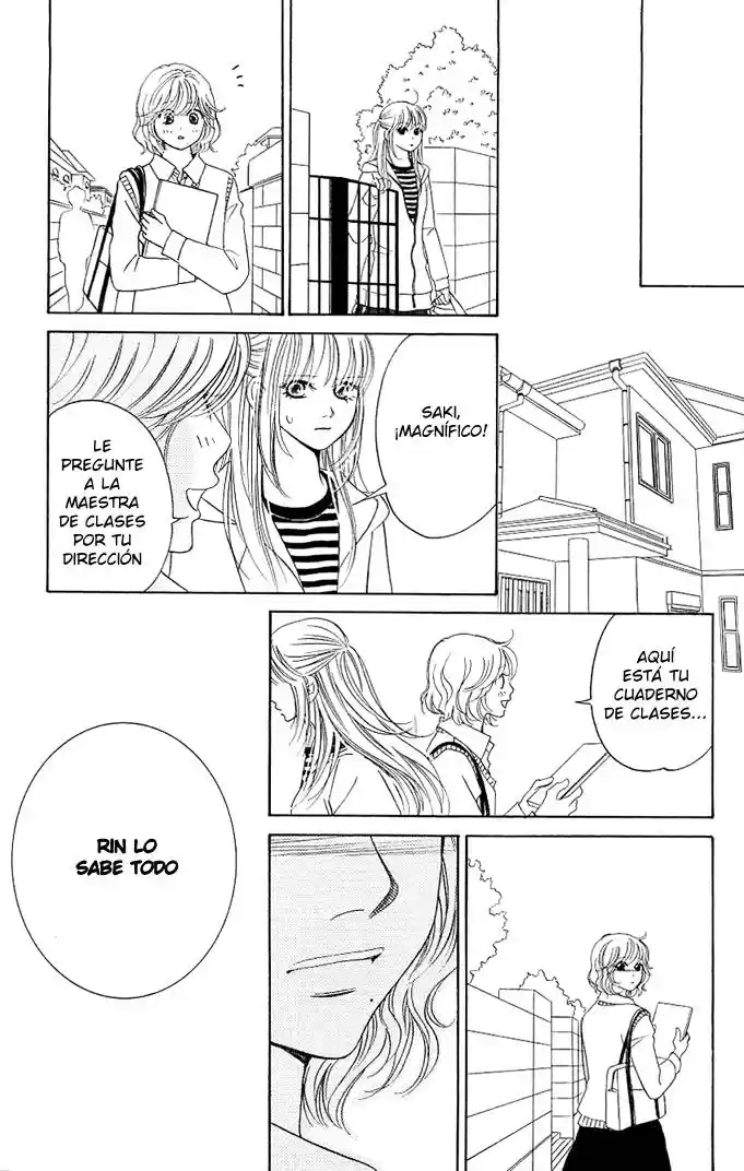 Kimi Ga Uso Wo Tsuita - Capítulo 2 - Página 33 - LectorTMOo