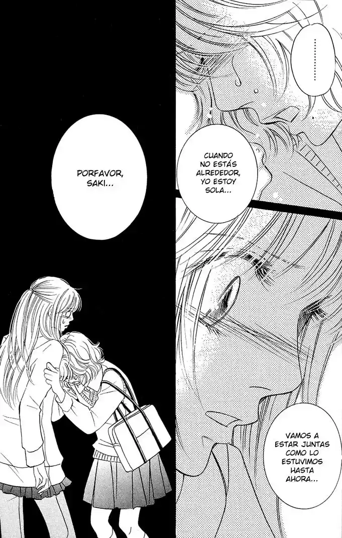 Kimi Ga Uso Wo Tsuita - Capítulo 2 - Página 35 - LectorTMOo