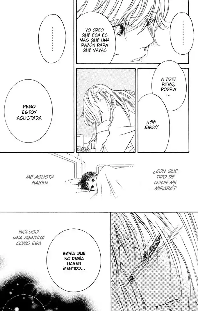 Kimi Ga Uso Wo Tsuita - Capítulo 2 - Página 37 - LectorTMOo