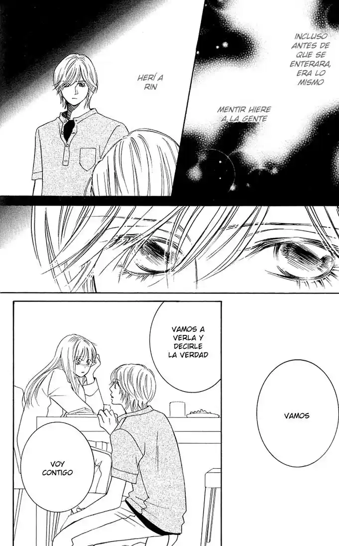 Kimi Ga Uso Wo Tsuita - Capítulo 2 - Página 38 - LectorTMOo
