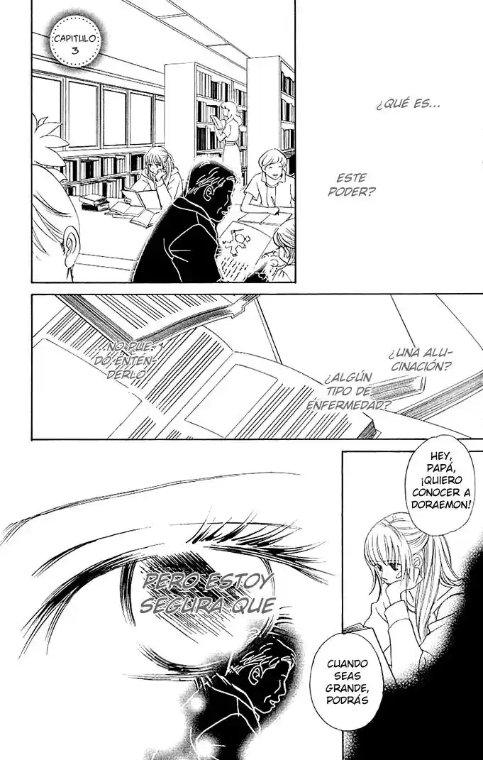 Kimi Ga Uso Wo Tsuita - Capítulo 3 - Página 3 - LectorTMOo