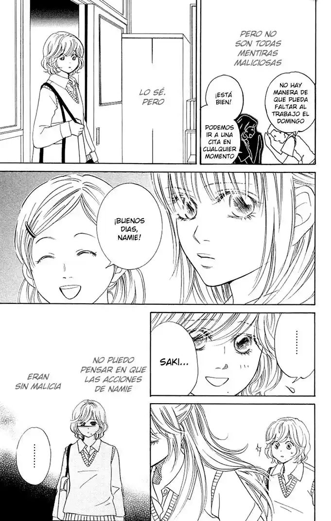 Kimi Ga Uso Wo Tsuita - Capítulo 3 - Página 7 - LectorTMOo