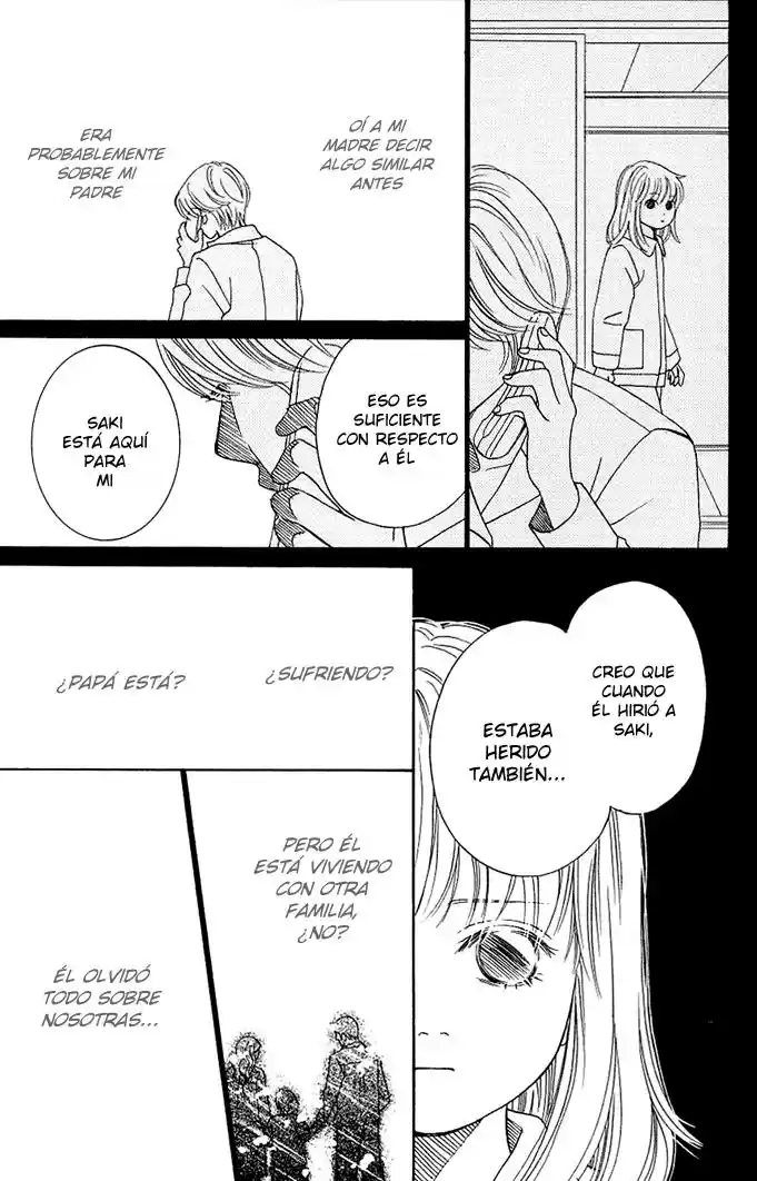 Kimi Ga Uso Wo Tsuita - Capítulo 3 - Página 15 - LectorTMOo