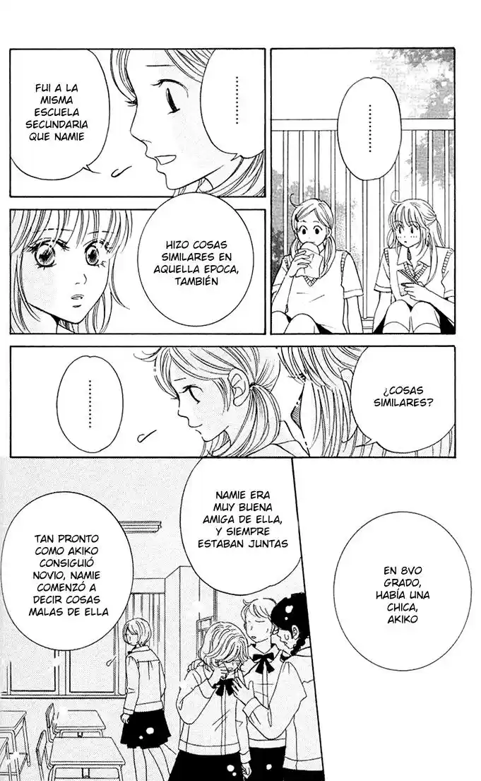 Kimi Ga Uso Wo Tsuita - Capítulo 3 - Página 20 - LectorTMOo