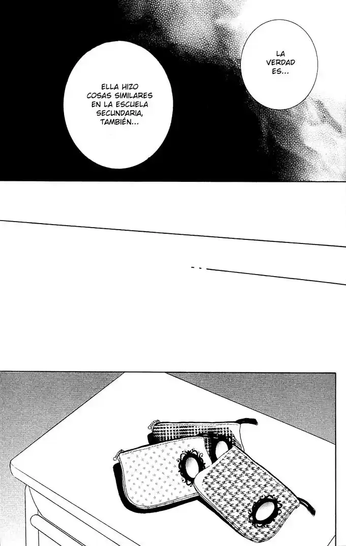 Kimi Ga Uso Wo Tsuita - Capítulo 3 - Página 31 - LectorTMOo