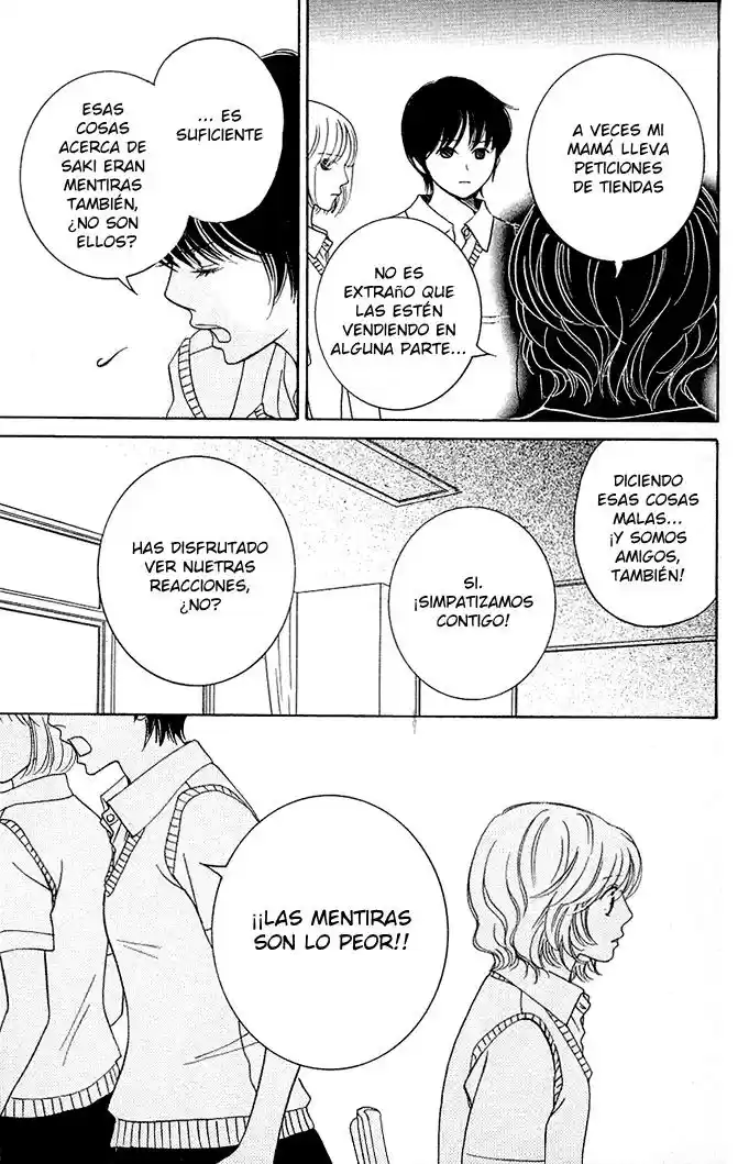 Kimi Ga Uso Wo Tsuita - Capítulo 3 - Página 33 - LectorTMOo