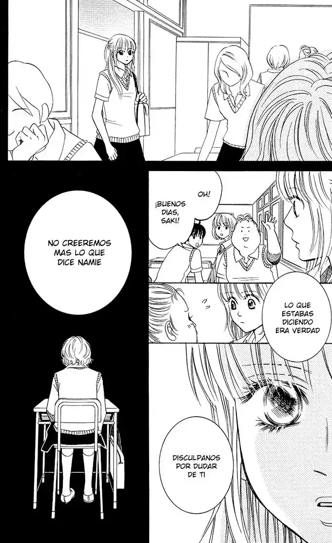 Kimi Ga Uso Wo Tsuita - Capítulo 3 - Página 34 - LectorTMOo