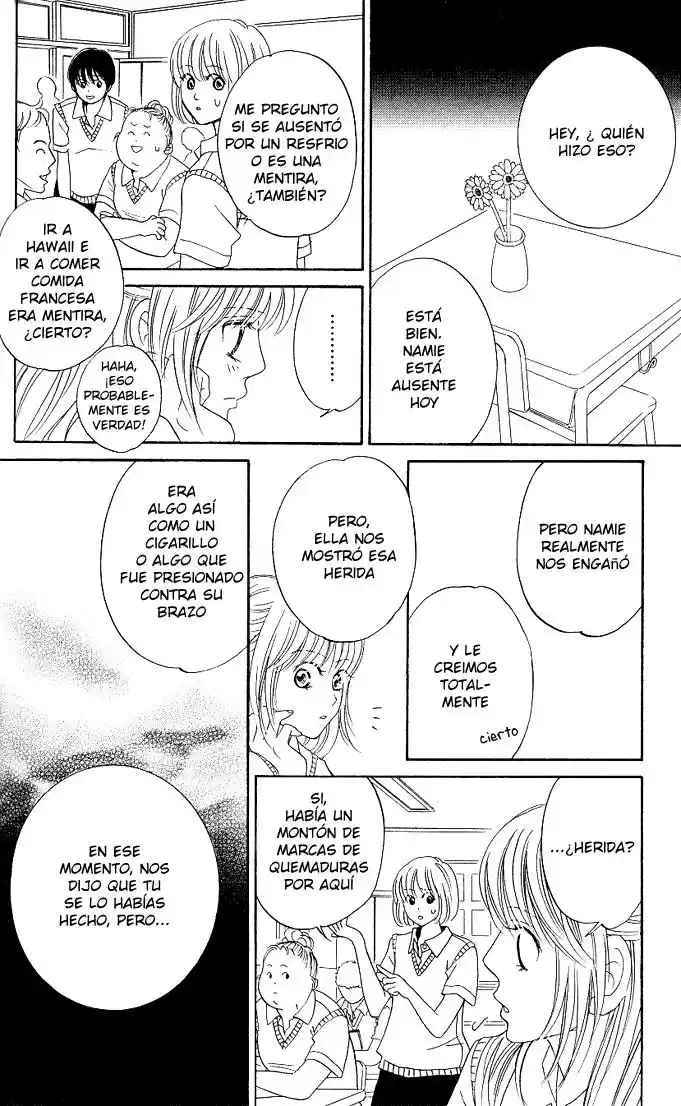 Kimi Ga Uso Wo Tsuita - Capítulo 3 - Página 38 - LectorTMOo