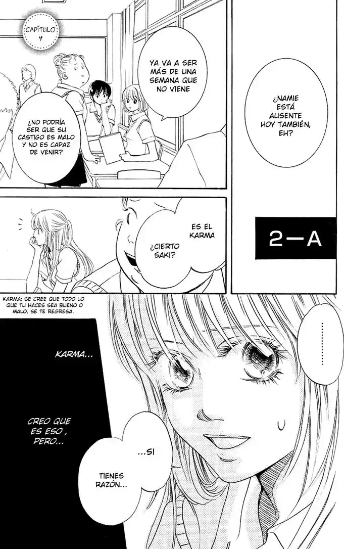 Kimi Ga Uso Wo Tsuita - Capítulo 4 - Página 2 - LectorTMOo