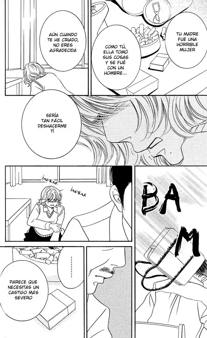 Kimi Ga Uso Wo Tsuita - Capítulo 4 - Página 21 - LectorTMOo