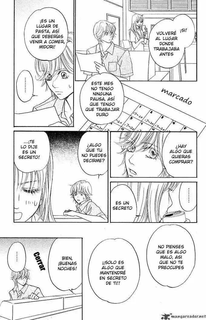 Kimi Ga Uso Wo Tsuita - Capítulo 5 - Página 7 - LectorTMOo
