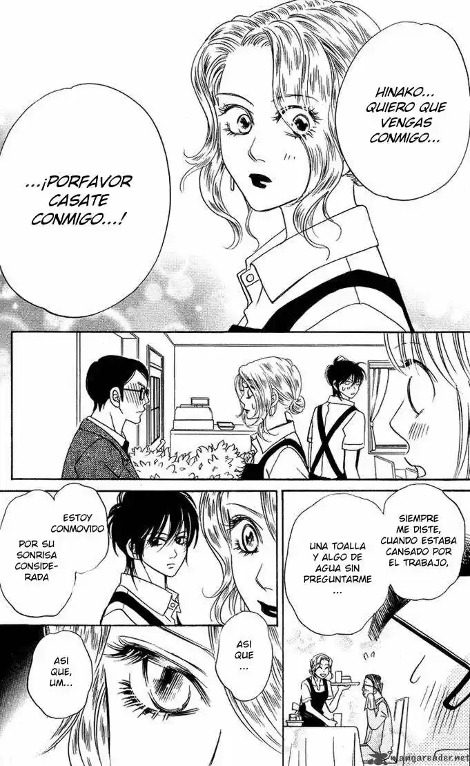 Kimi Ga Uso Wo Tsuita - Capítulo 5 - Página 20 - LectorTMOo